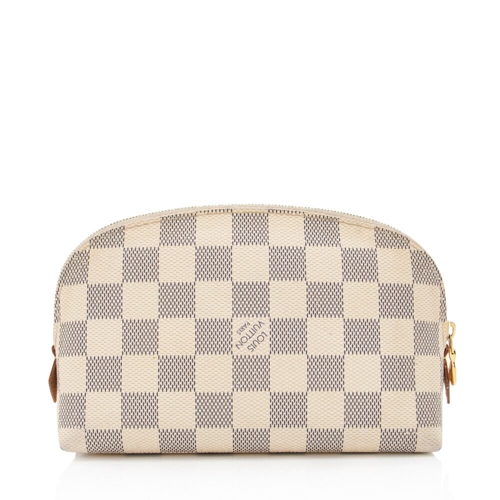 Louis Vuitton Damier Azur Cosmetic Pouch