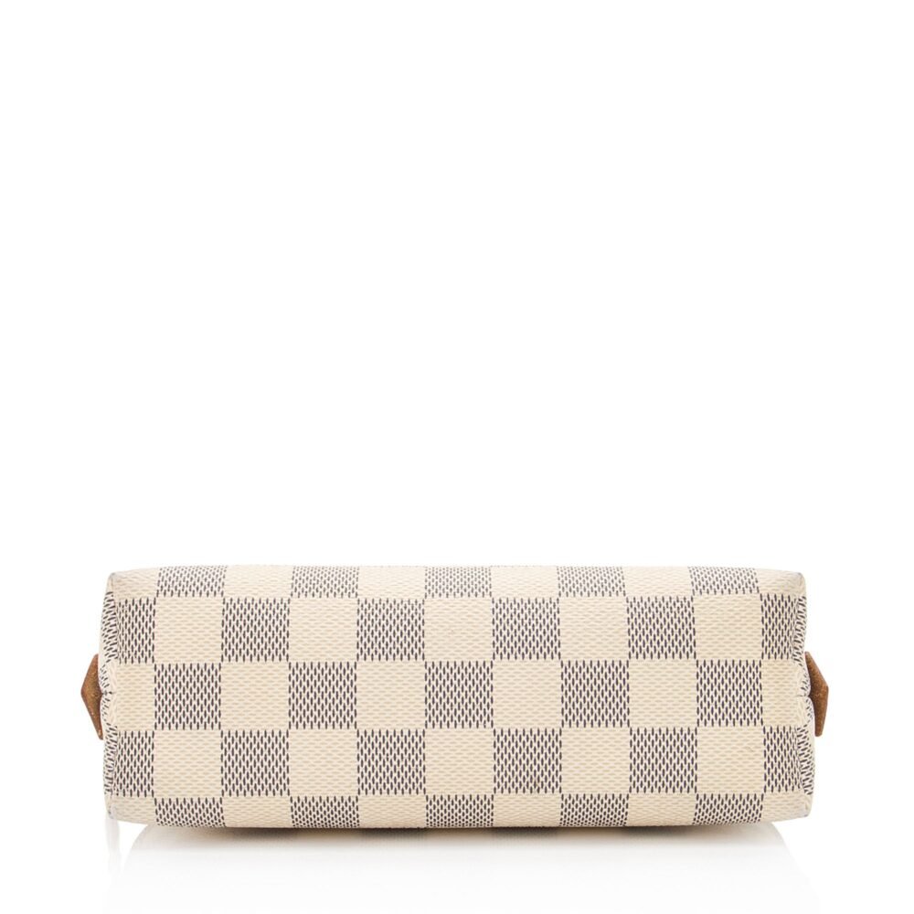 Louis Vuitton Damier Azur Cosmetic Pouch