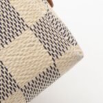 Louis Vuitton Damier Azur Cosmetic Pouch