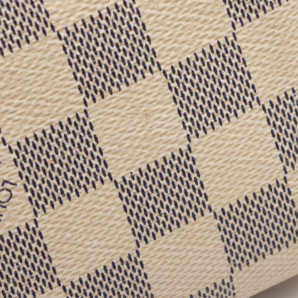 Louis Vuitton Damier Azur Cosmetic Pouch