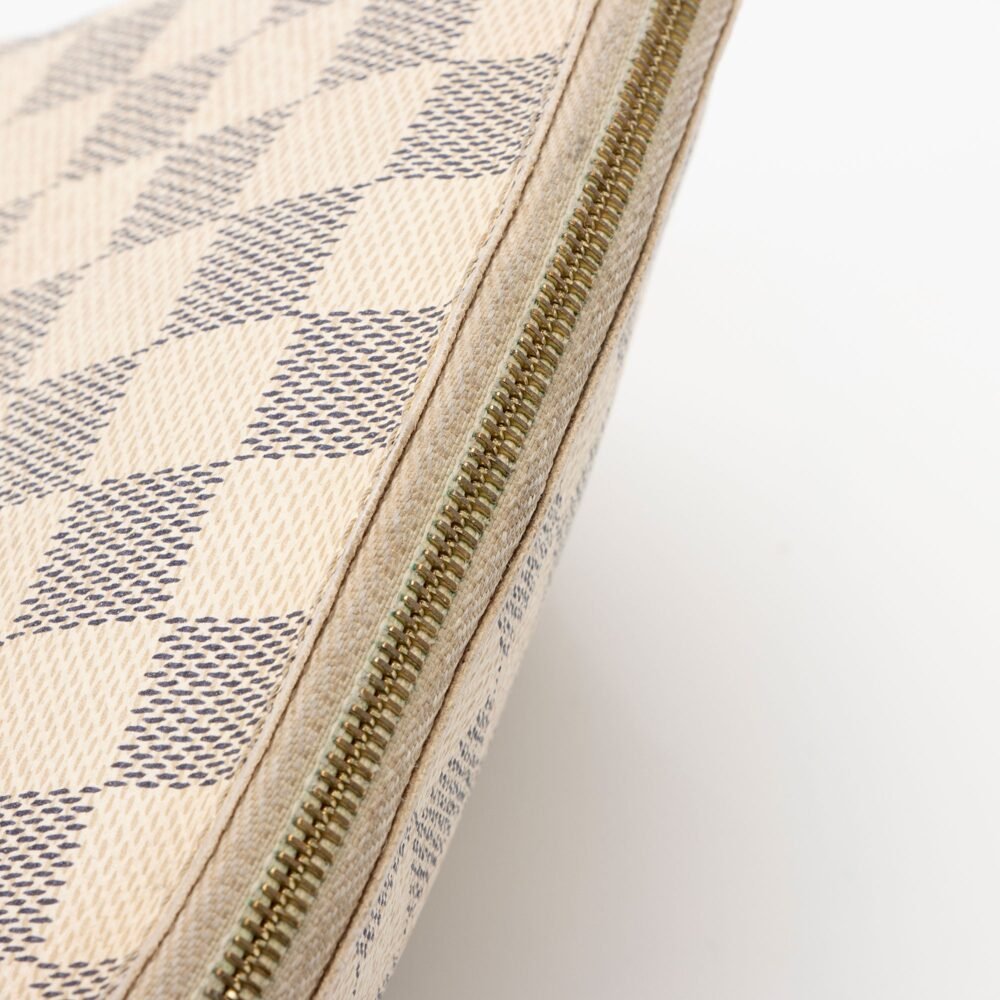 Louis Vuitton Damier Azur Cosmetic Pouch