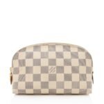 Louis Vuitton Damier Azur Cosmetic Pouch