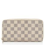 Louis Vuitton Damier Azur Zippy Wallet