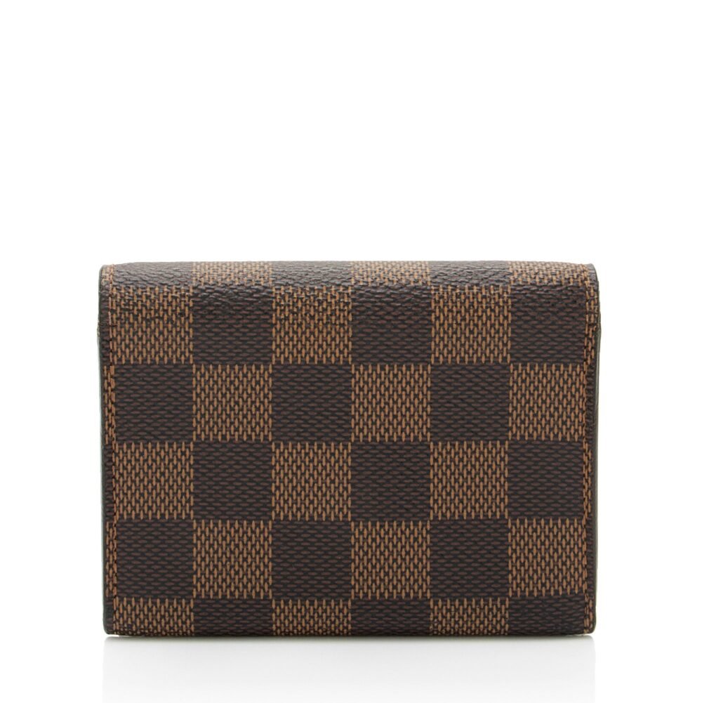 Louis Vuitton Damier Ebene Business Card Holder