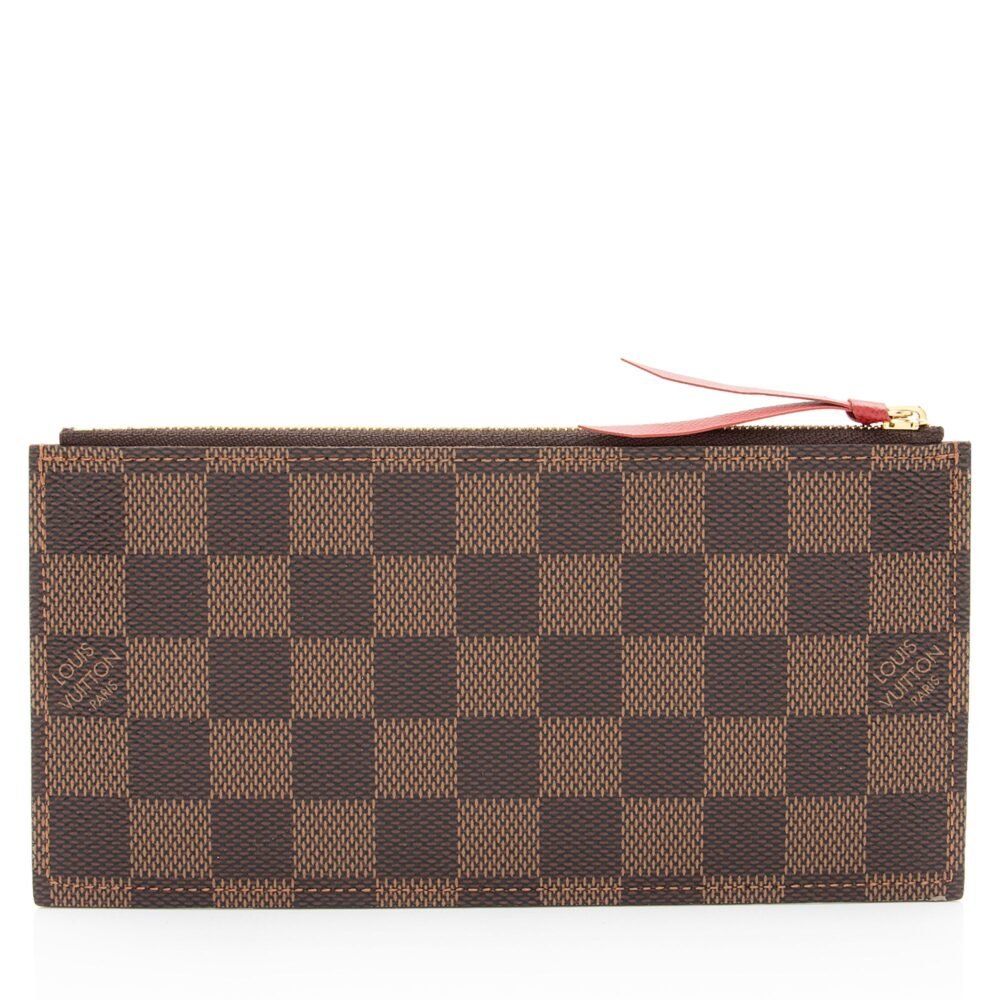 Louis Vuitton Damier Ebene Felicie Insert