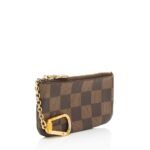 Louis Vuitton Damier Ebene Key Pouch