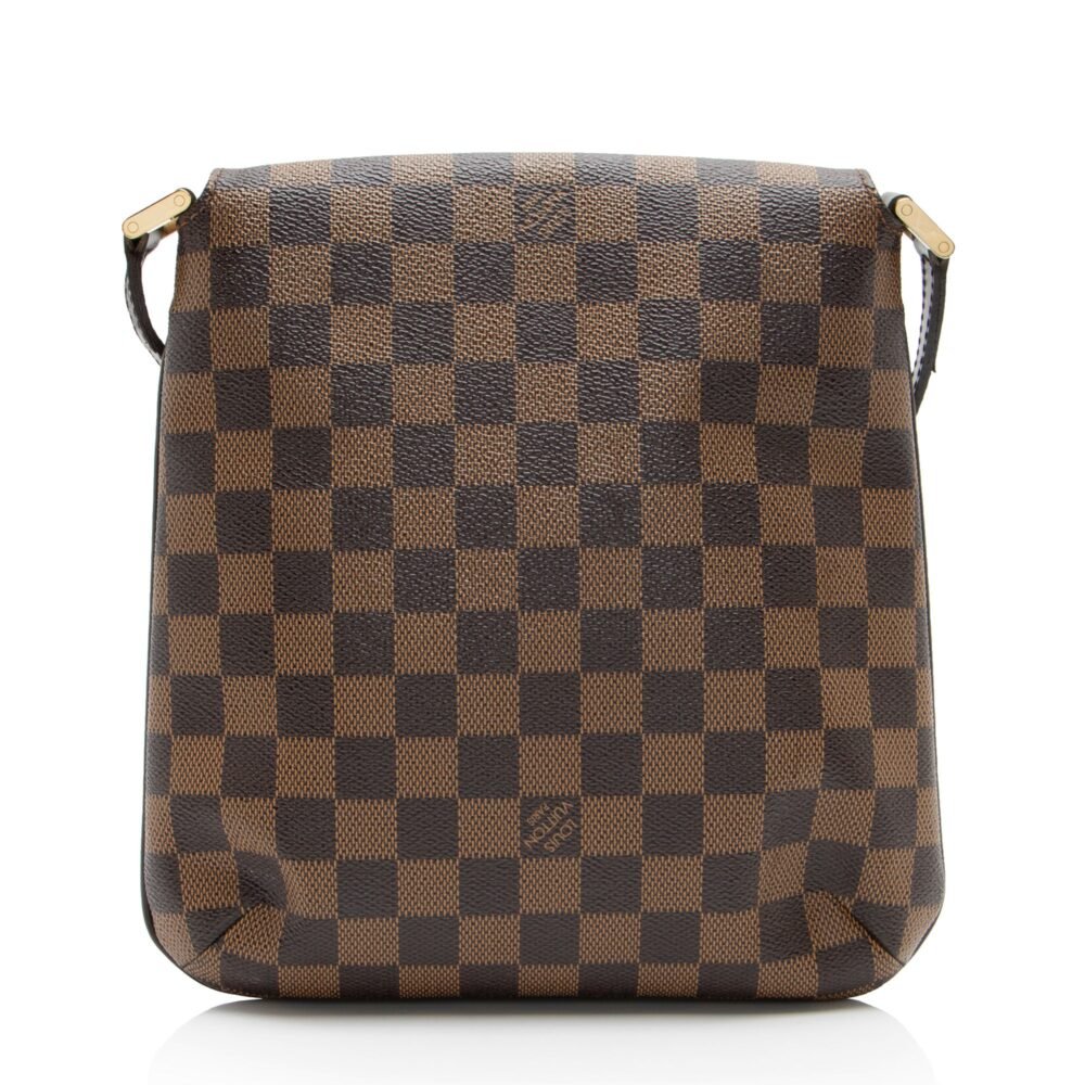 Louis Vuitton Damier Ebene Musette Salsa Shoulder Bag