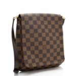 Louis Vuitton Damier Ebene Musette Salsa Shoulder Bag