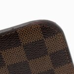 Louis Vuitton Damier Ebene Neverfull GM Pochette