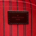 Louis Vuitton Damier Ebene Neverfull GM Pochette