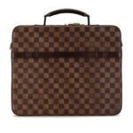 Louis Vuitton Damier Ebene Porte Ordinateur Sabana