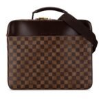 Louis Vuitton Damier Ebene Porte Ordinateur Sabana