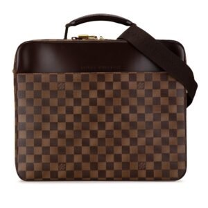 Louis Vuitton Damier Ebene Porte Ordinateur Sabana