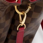 Louis Vuitton Damier Ebene Riverside Tote