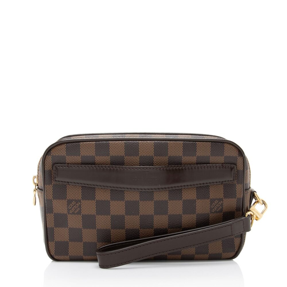 Louis Vuitton Damier Ebene Saint Paul Pochette