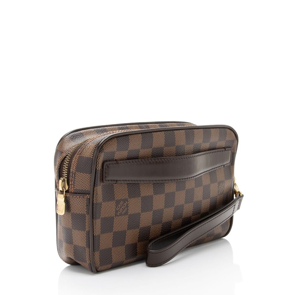 Louis Vuitton Damier Ebene Saint Paul Pochette