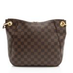 Louis Vuitton Damier Ebene South Bank Besace Shoulder Bag