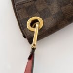 Louis Vuitton Damier Ebene South Bank Besace Shoulder Bag