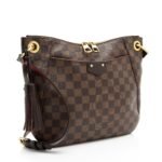 Louis Vuitton Damier Ebene South Bank Besace Shoulder Bag