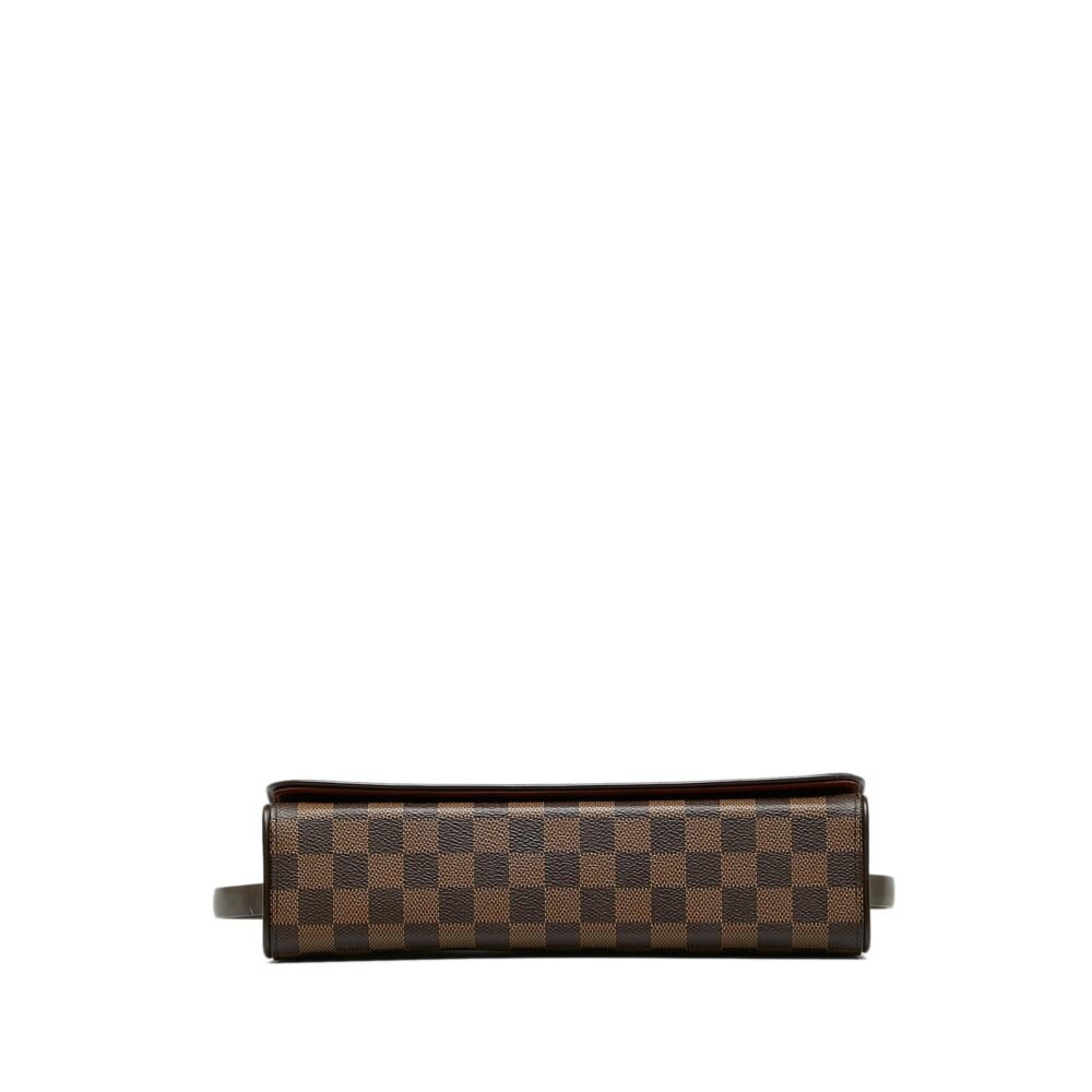 Louis Vuitton Damier Ebene Tribeca Long