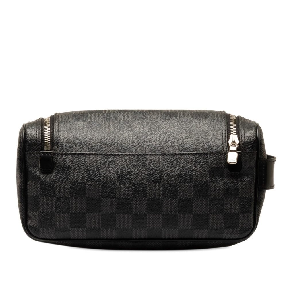 Louis Vuitton Damier Graphite Toiletry Pouch