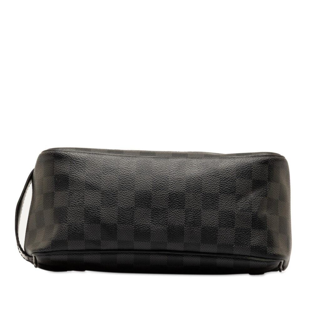 Louis Vuitton Damier Graphite Toiletry Pouch