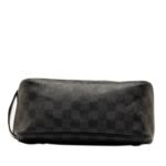 Louis Vuitton Damier Graphite Toiletry Pouch