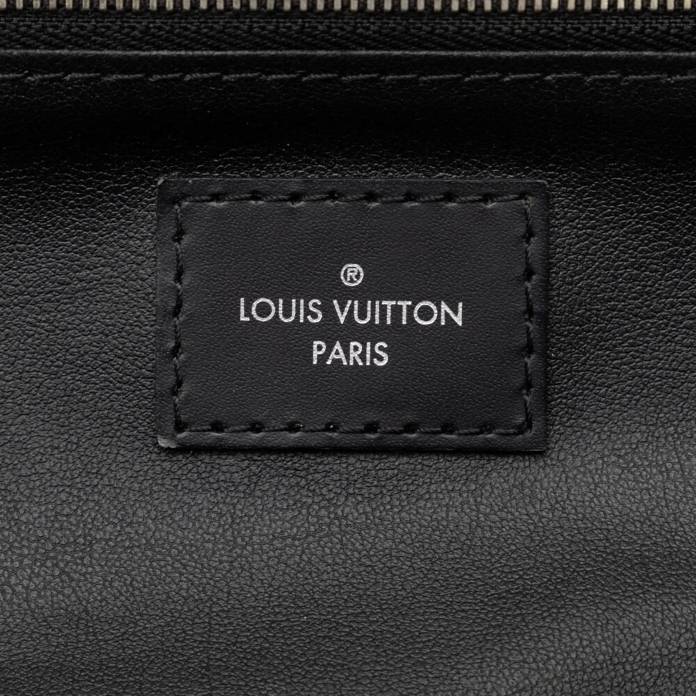 Louis Vuitton Damier Graphite Toiletry Pouch