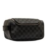 Louis Vuitton Damier Graphite Toiletry Pouch