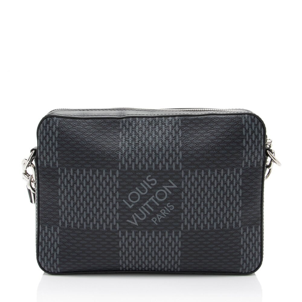 Louis Vuitton Damier Graphite Trio Messenger