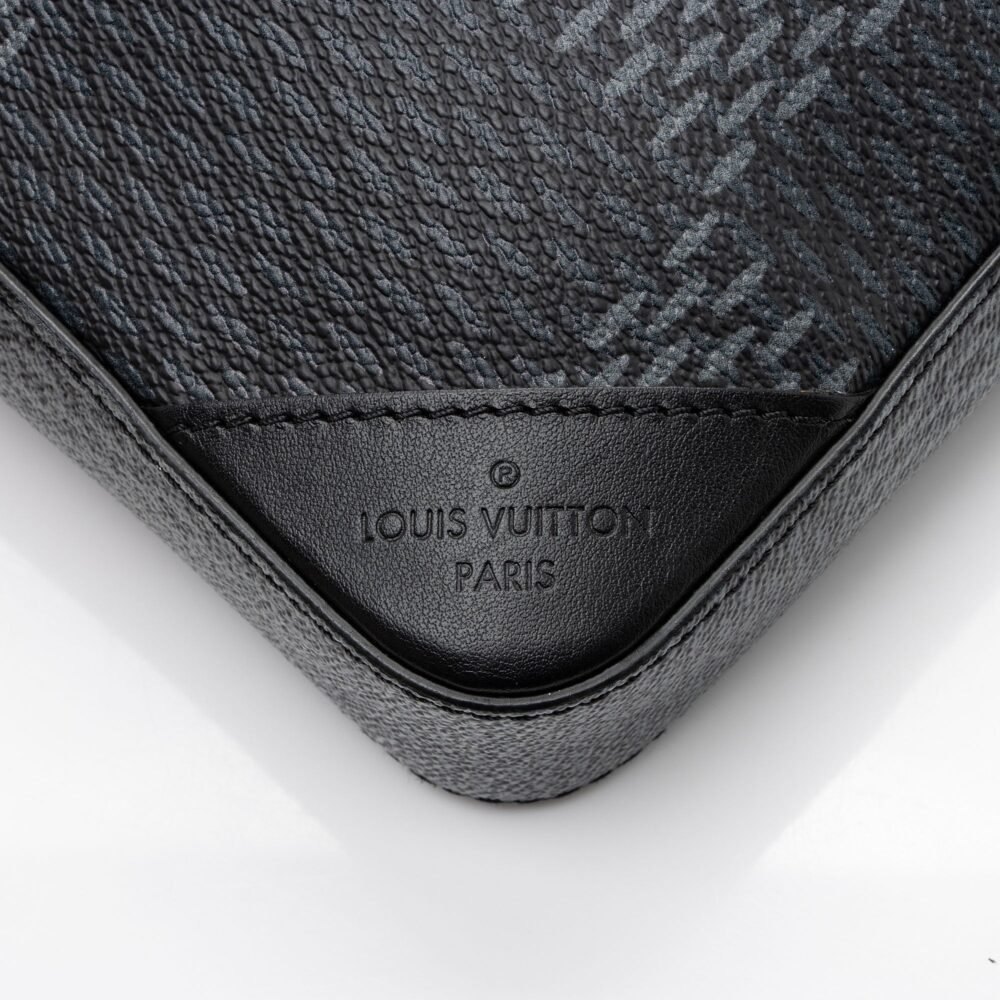 Louis Vuitton Damier Graphite Trio Messenger