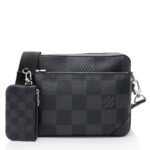 Louis Vuitton Damier Graphite Trio Messenger