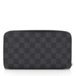 Louis Vuitton Damier Graphite Zippy Organizer Wallet