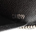 Louis Vuitton Damier Graphite Zippy Organizer Wallet