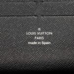 Louis Vuitton Damier Graphite Zippy Organizer Wallet