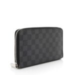 Louis Vuitton Damier Graphite Zippy Organizer Wallet