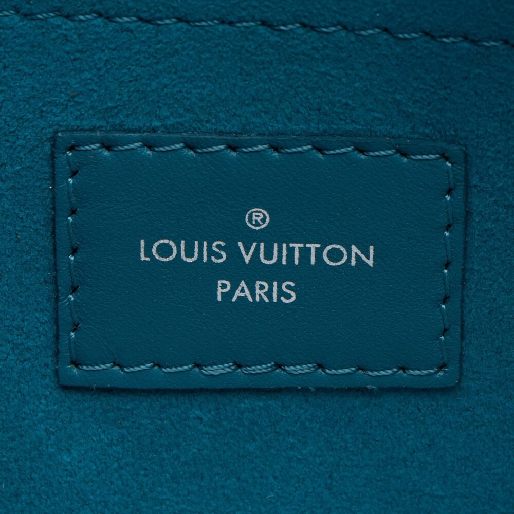 Louis Vuitton Epi Leather Neverfull MM Pochette