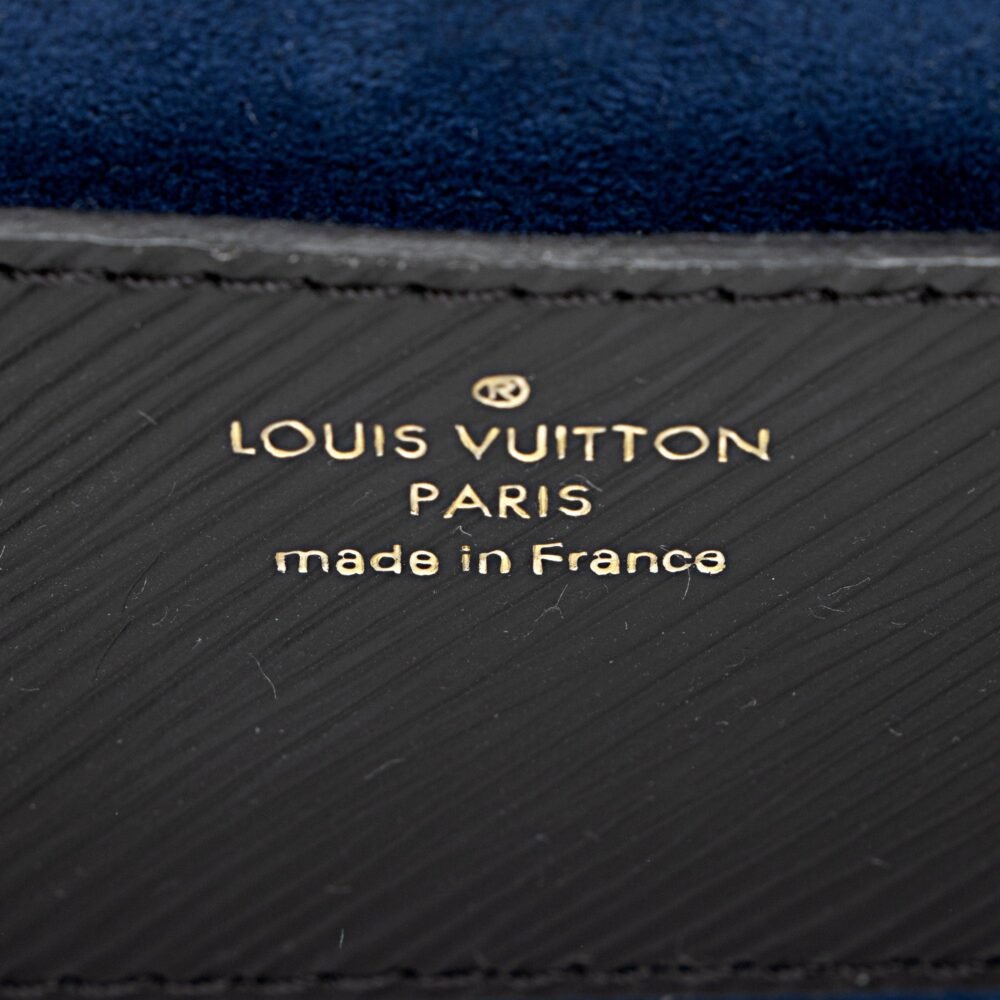 Louis Vuitton Epi Leather Sequin Bird Twist MM Shoulder Bag