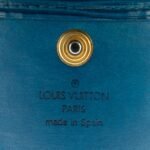 Louis Vuitton Epi Porte Tresor International