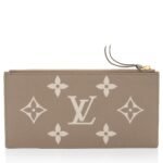 Louis Vuitton Giant Monogram Empreinte Felicie Insert