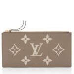 Louis Vuitton Giant Monogram Empreinte Felicie Insert