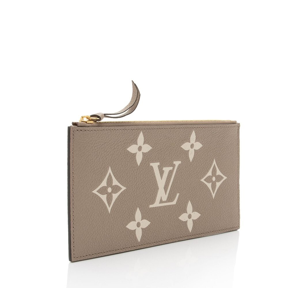 Louis Vuitton Giant Monogram Empreinte Felicie Insert