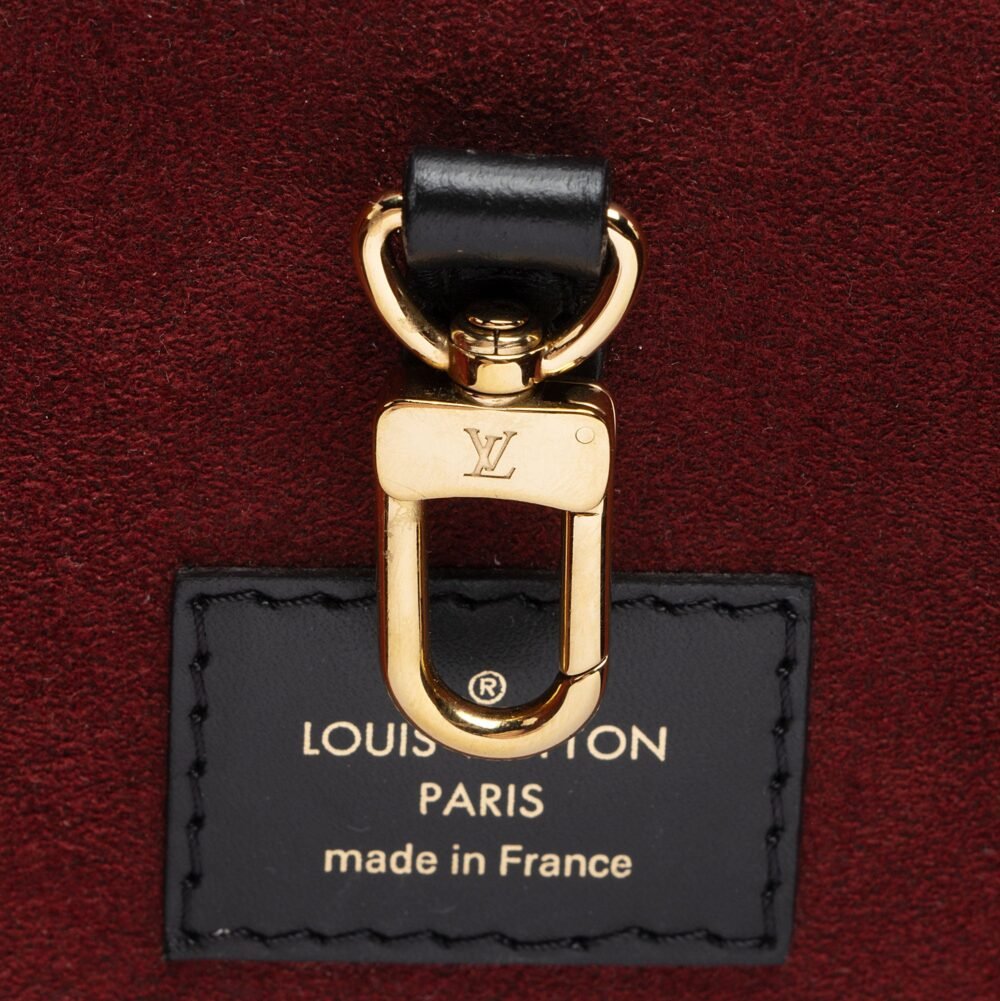Louis Vuitton Giant Monogram Empreinte Onthego MM Tote