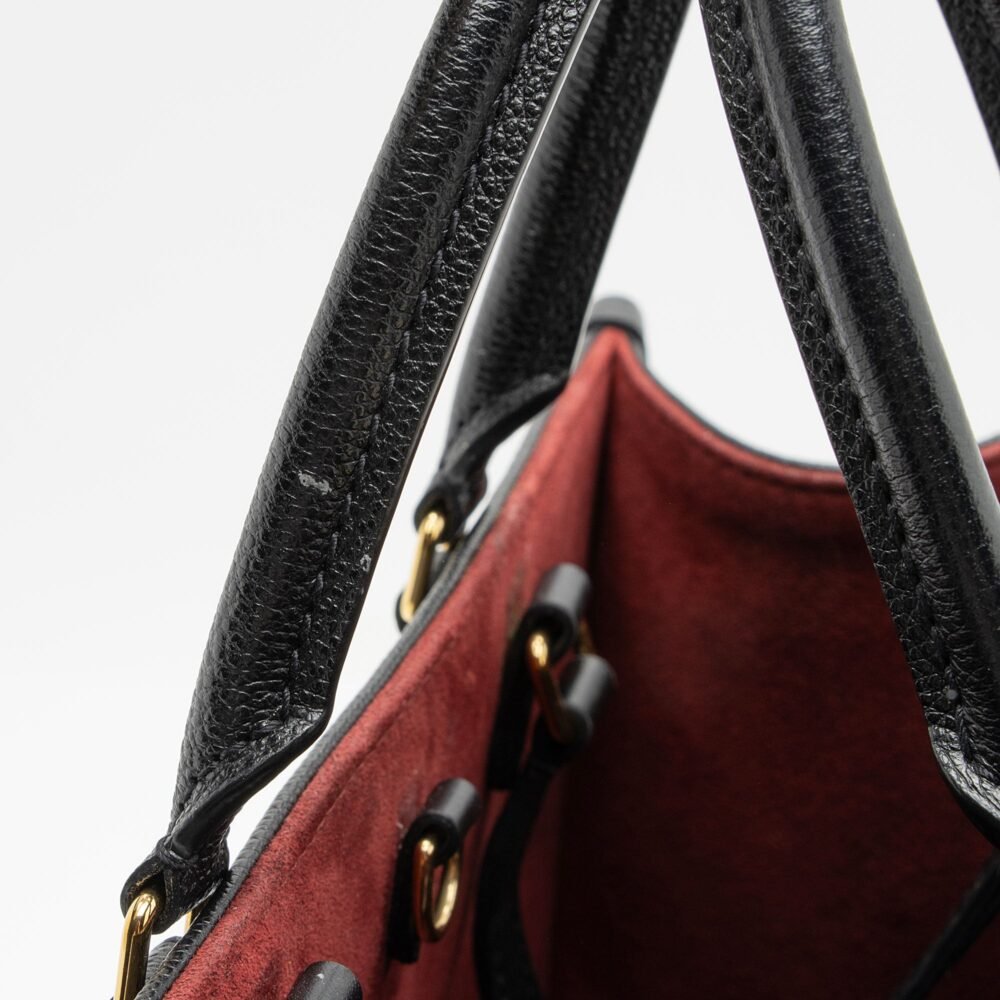 Louis Vuitton Giant Monogram Empreinte Onthego MM Tote