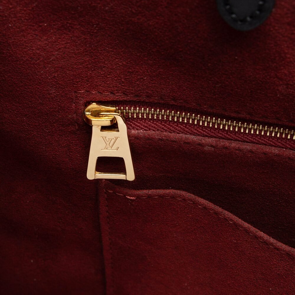 Louis Vuitton Giant Monogram Empreinte Onthego MM Tote
