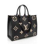 Louis Vuitton Giant Monogram Empreinte Onthego MM Tote