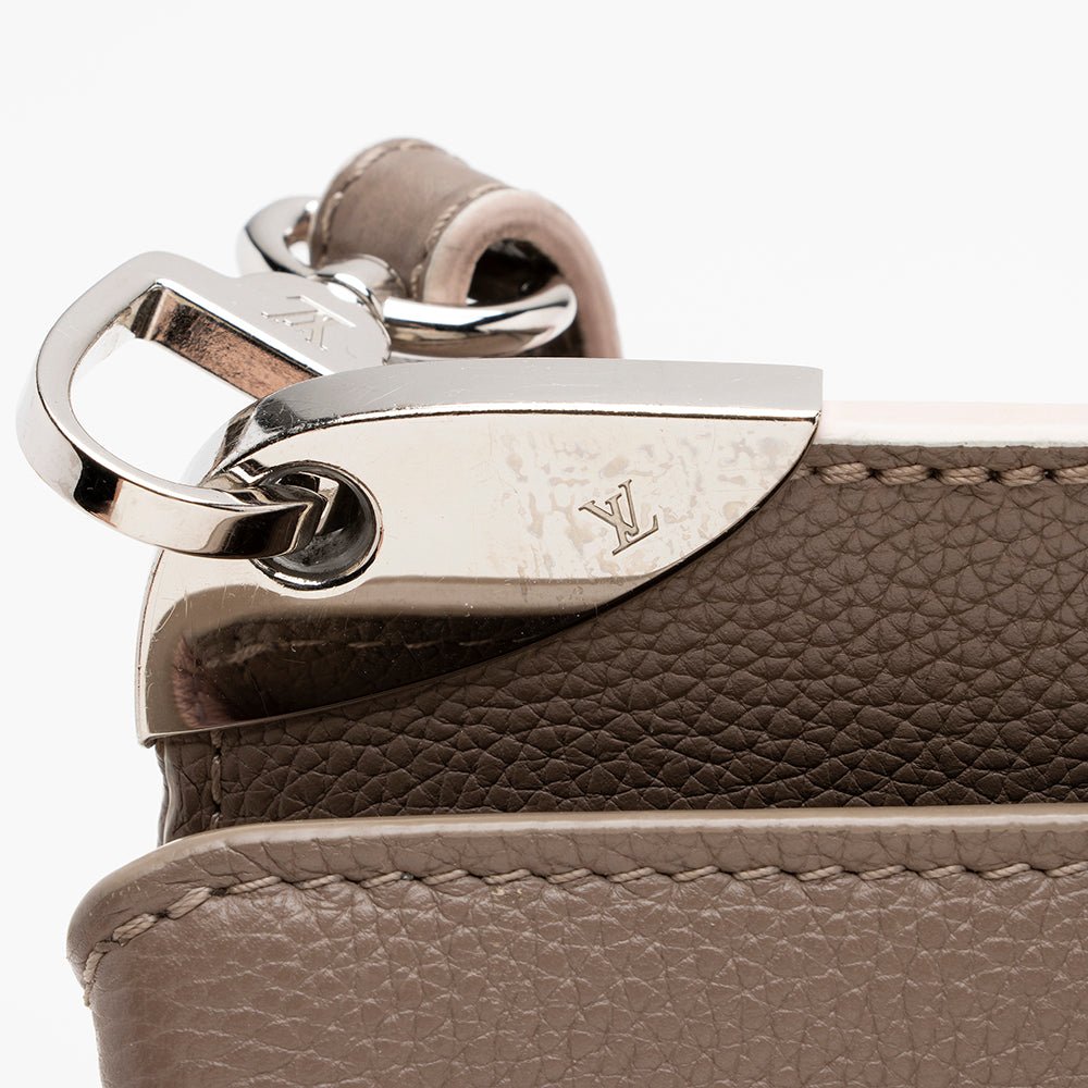 Louis Vuitton Calfskin Astrid Top Handle