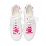 Louis Vuitton Leather Monogram Time Out Sneakers - Size 9 / 39