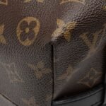 Louis Vuitton Limited Edition Monogram Blocks Zipped Tote