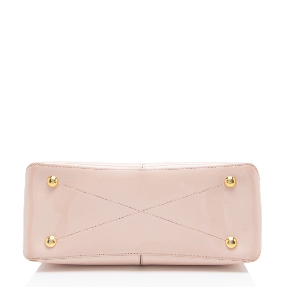Louis Vuitton Miroir Vernis Tote
